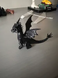 Bébé dragon — photo 2