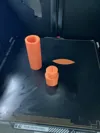 0.2mm layer, 2 walls, 15% infill