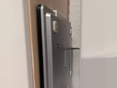 Soehnle scale Wall mount 