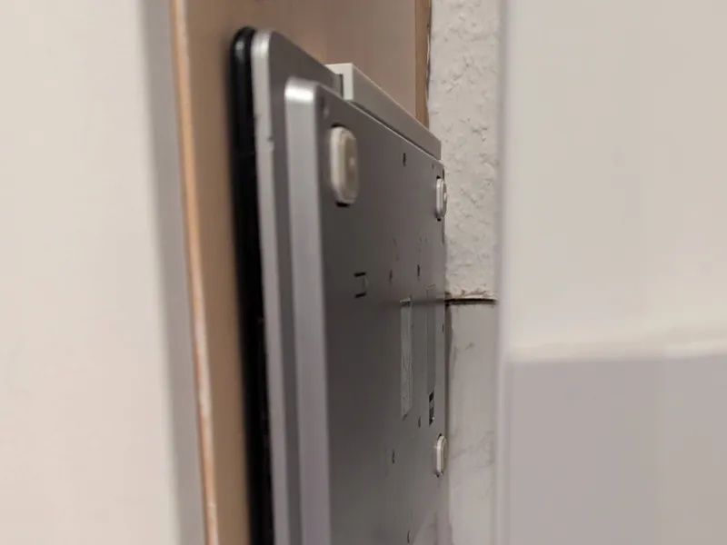 Soehnle scale Wall mount 