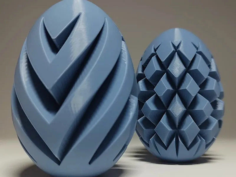 Easter Mark Eggs