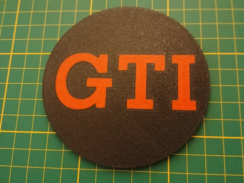 GTI Untersetzer