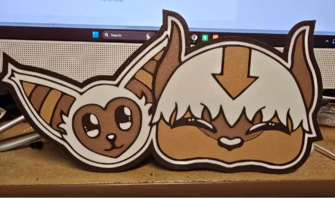 Appa & Momo