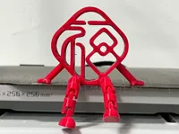 0.2mm 层高, 2 层墙, 15% 填充