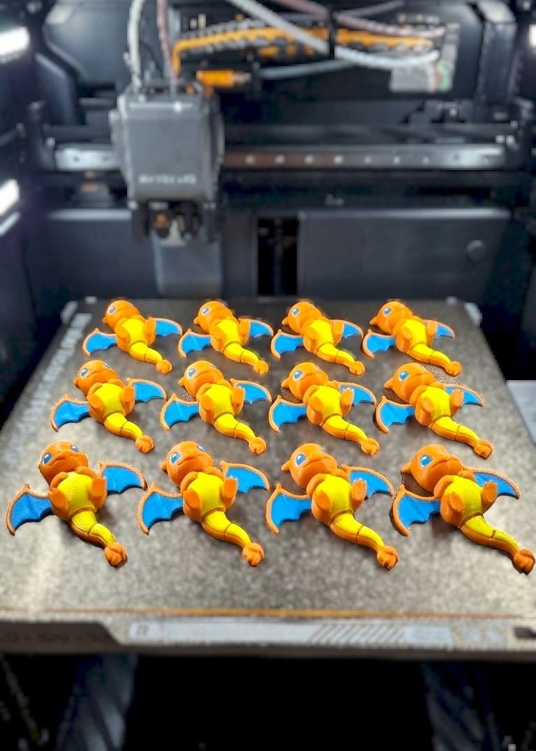 Charizard Flexi - 1