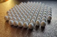 20 mm 100 Mini Eggs PLA Basic