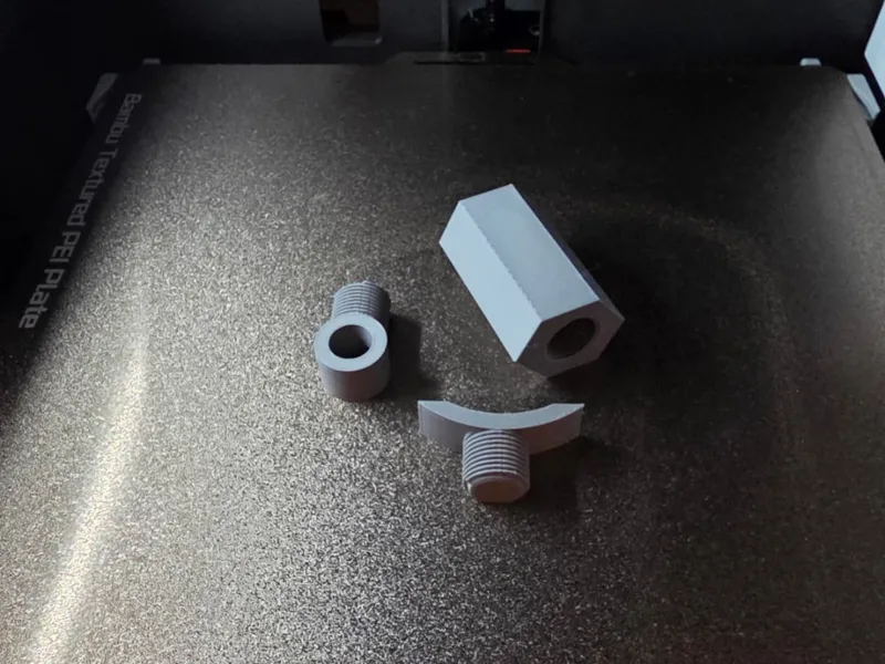 V8SB Belt Tensioner Turnbuckle