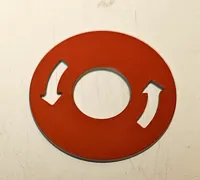 two colours (less super simple)