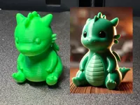 Petit dragon — photo 1
