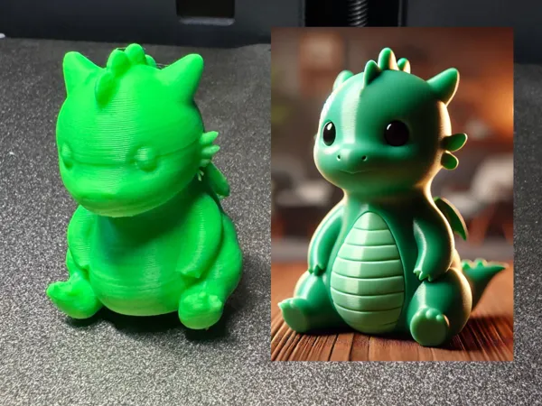 Petit dragon