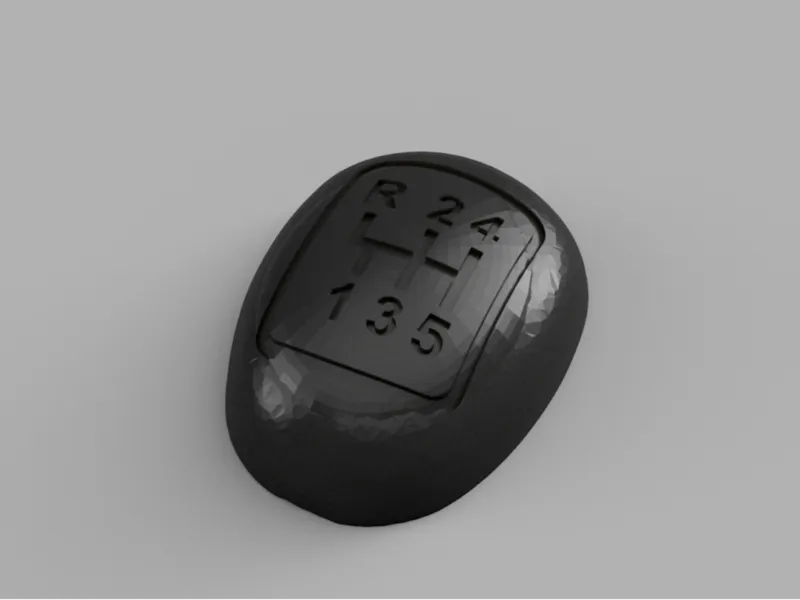Knob Cap for Mercedes 190 2.3 or 2.5 16v Getrag 