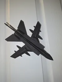 Avion de chasse Panavia Tornado — photo 3