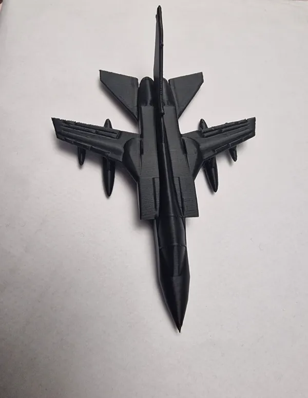Avion de chasse Panavia Tornado