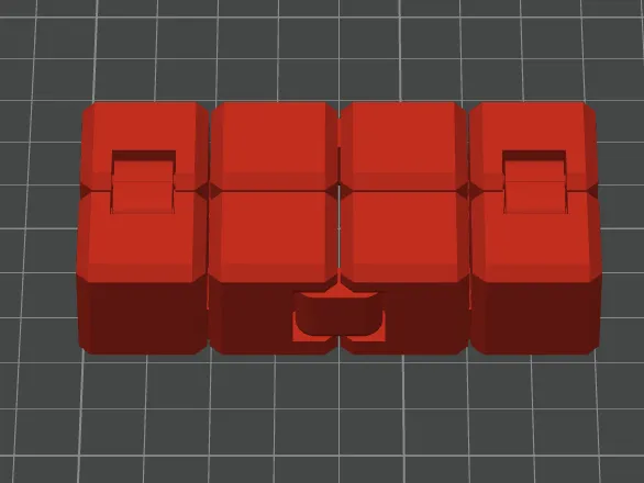 infinity cube
