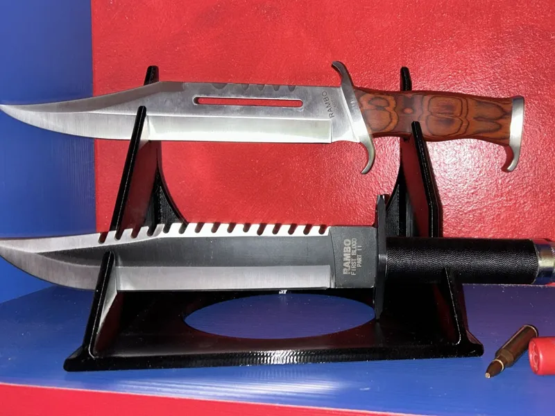 Big knives stand / holder