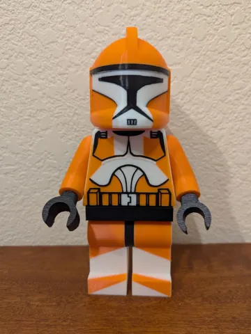 Accesorio para boquillas: 500% Bomb Trooper Brick — vista de referencia 2