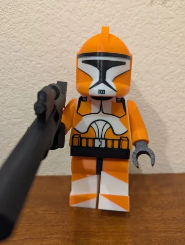 Accesorio para boquillas: 500% Bomb Trooper Brick — vista de referencia 5