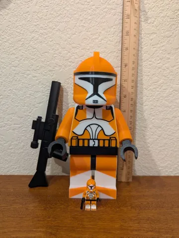 Accesorio para boquillas: 500% Bomb Trooper Brick — vista de referencia 4