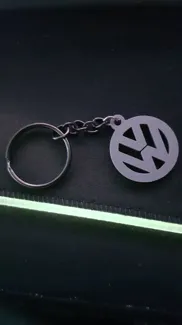 VW Keychain