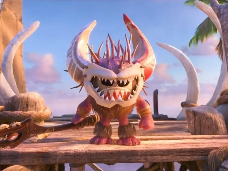 Kakamora chieftan