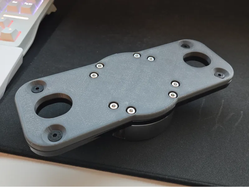 Low Profile Fixed Voltra Mount Shim