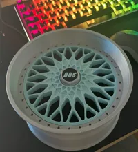 0.16mm layer, 2 walls, 25% infill