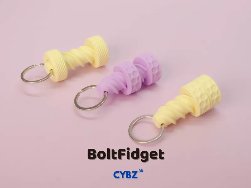 Bolt Fidget 