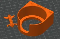 0.2mm layer, 2 walls, 7% infill