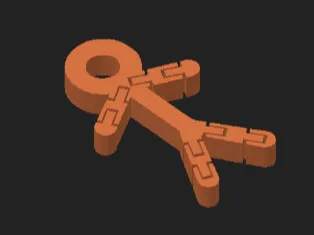 Alan Becker - Animator vs Animation: Flexi Orange