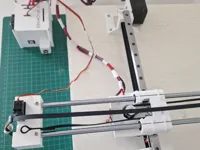 Strong And  Detailed 0.16mm layer, 6 walls, 25% infill