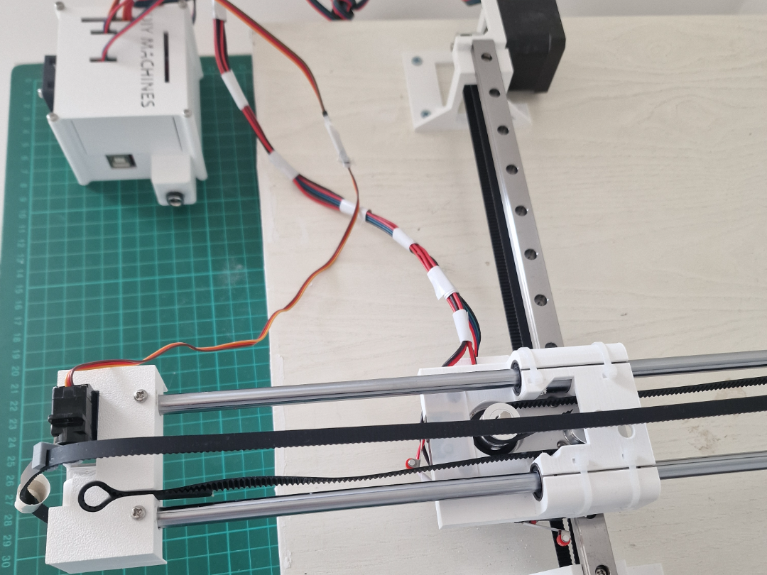 Arduino CNC DIY Pen Plotter -Optimized 4 Bambu Lab