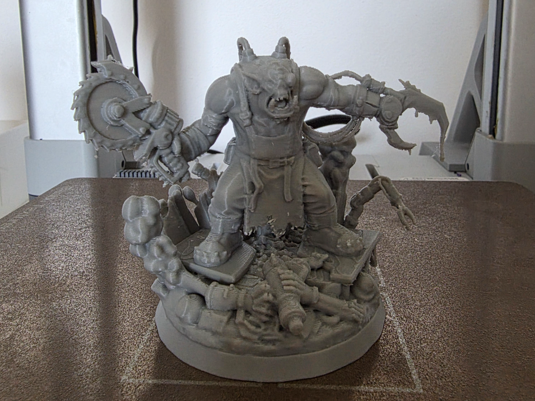 Mad Dok Grotsnik - The Ork Painboy