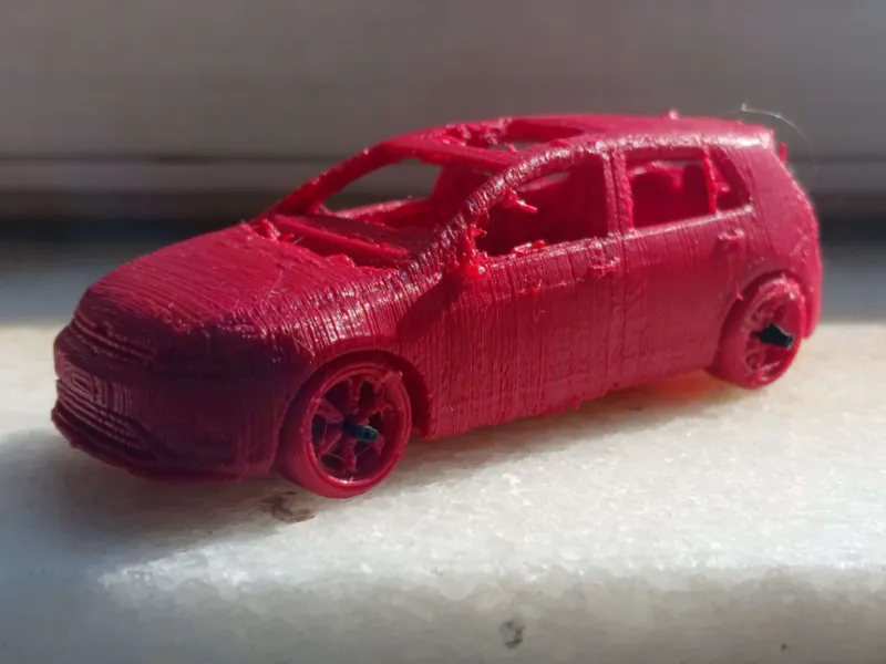 GOLF MK 7.5 GTI GOLF 7 HAPPY NEW YEAR