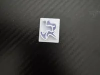 0.2mm layer, 2 walls, 15% infill