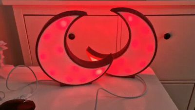 Moon Lamp