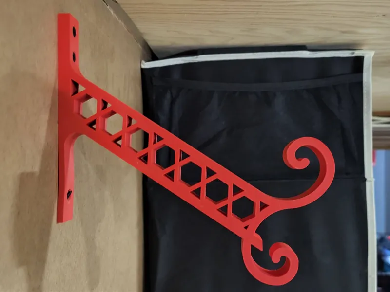 8 Inch Decorative Shirt Hanger