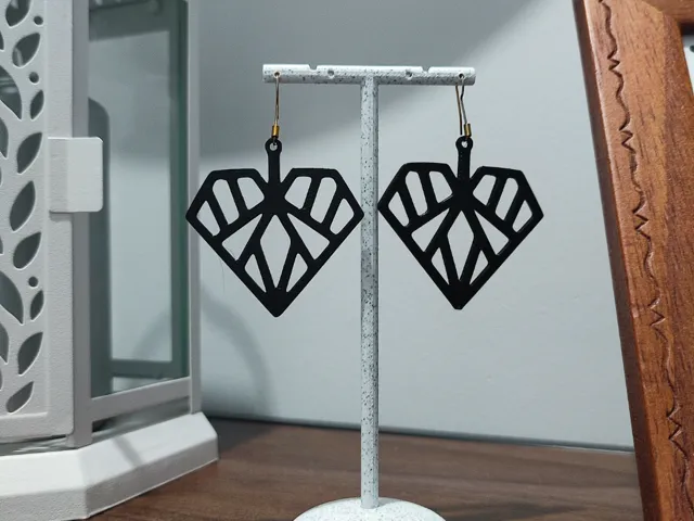 Aretes Gema Geométrica