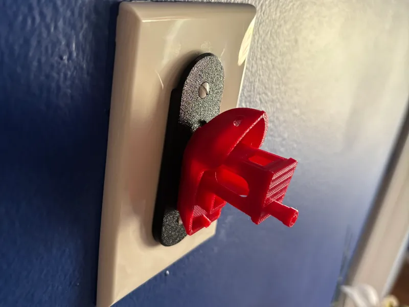 3DBenchy Light Switch – Sail into the Light!