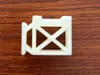 ABS 0.2mm layer, 2 walls, 15% infill