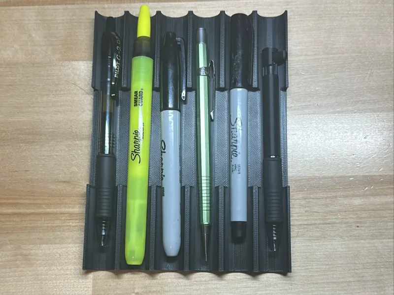 6 Pen Divider Insert