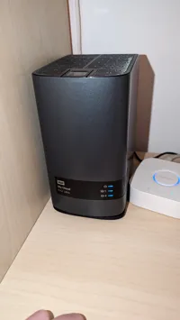 Support pour NAS My Cloud EX2 Ultra — photo 1