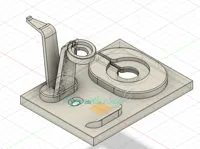 0.2mm layer, 2 walls, 15% infill