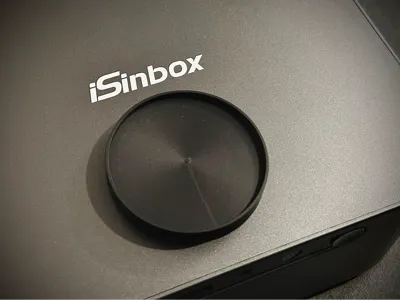 Lens Cap iSinbox (YG381)