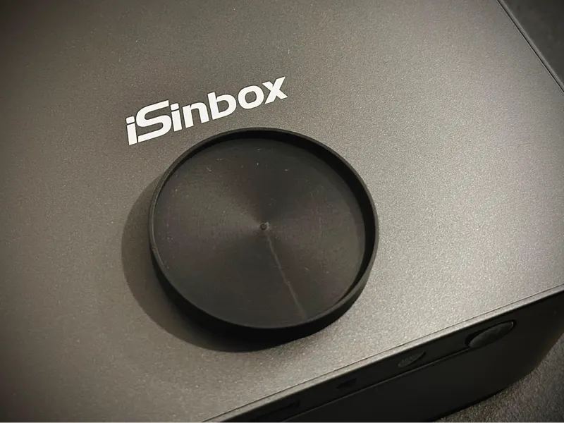Lens Cap iSinbox (YG381)