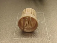 0.2mm 层高, 2 层墙, 15% 填充