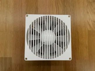 Ventilator grille - 150mm