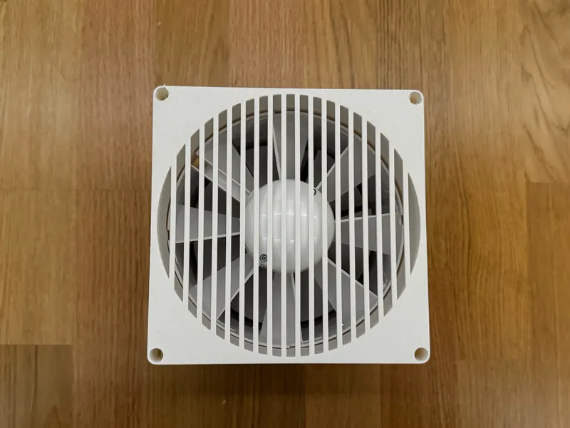 Ventilator grille - 150mm