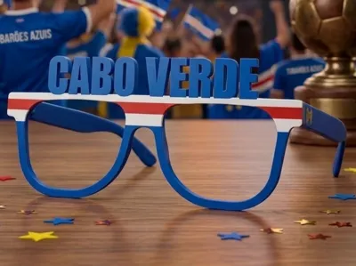 Gafas Cabo Verde/Cape Verde AMS/NO AMS