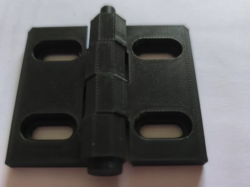 hinge Slotted 