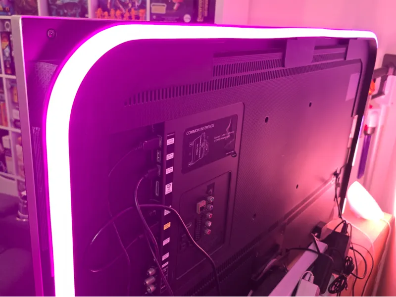 Philips HUE gradient lightstrip adaptator